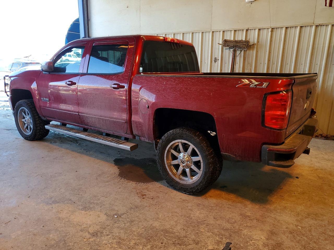 2018 Chevrolet Silverado K1500 Lt - zdjęcie 2