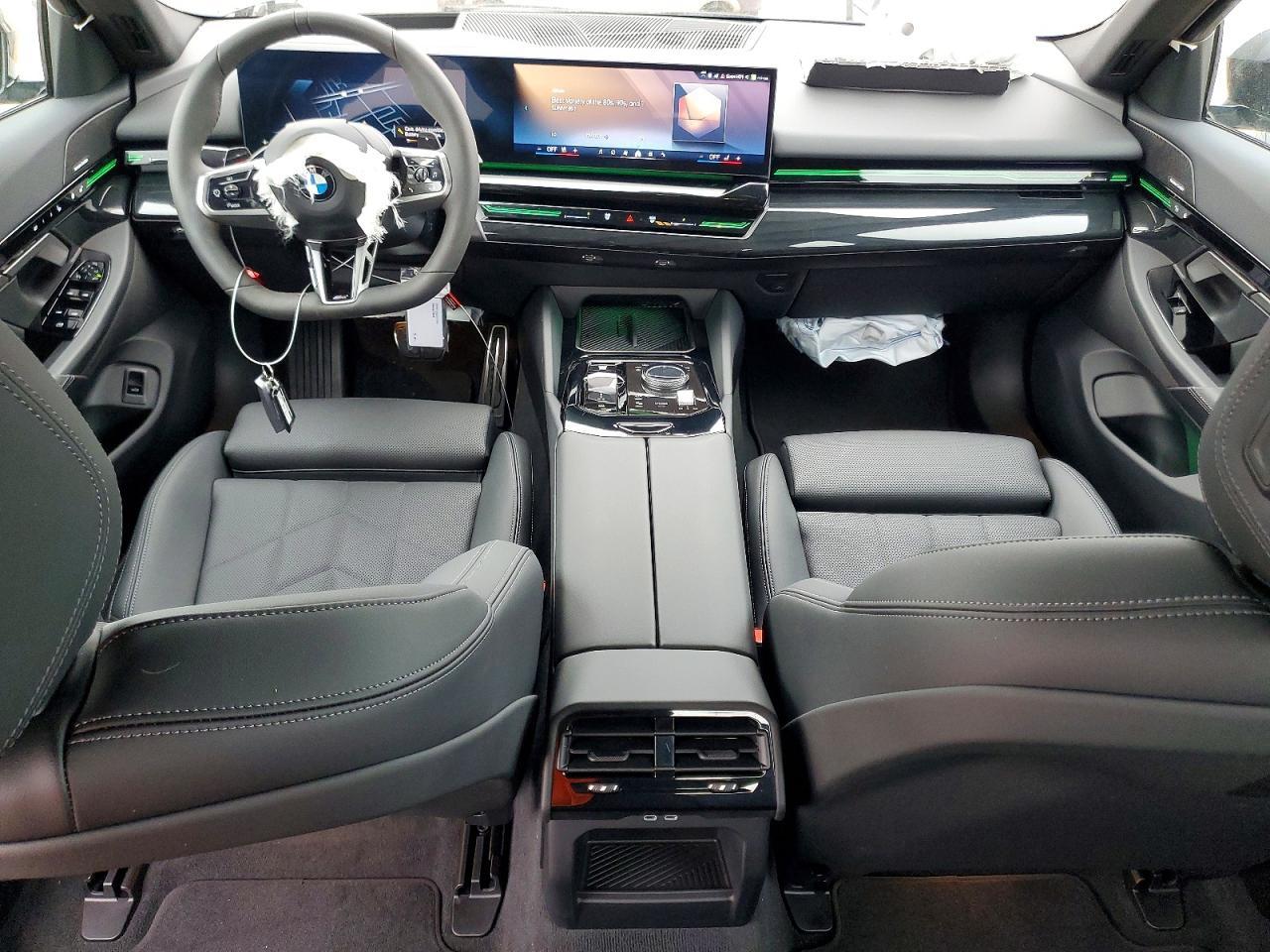 2026 BMW 530 Xi - zdjęcie 8