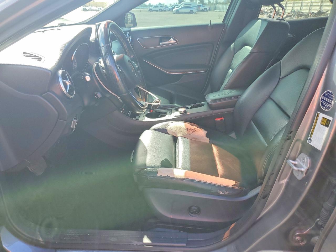 2016 Mercedes-Benz Gla 250 - zdjęcie 7