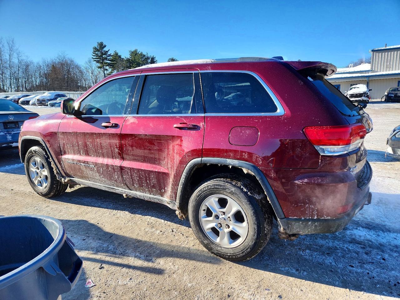 2016 Jeep Grand Cherokee Laredo - zdjęcie 2