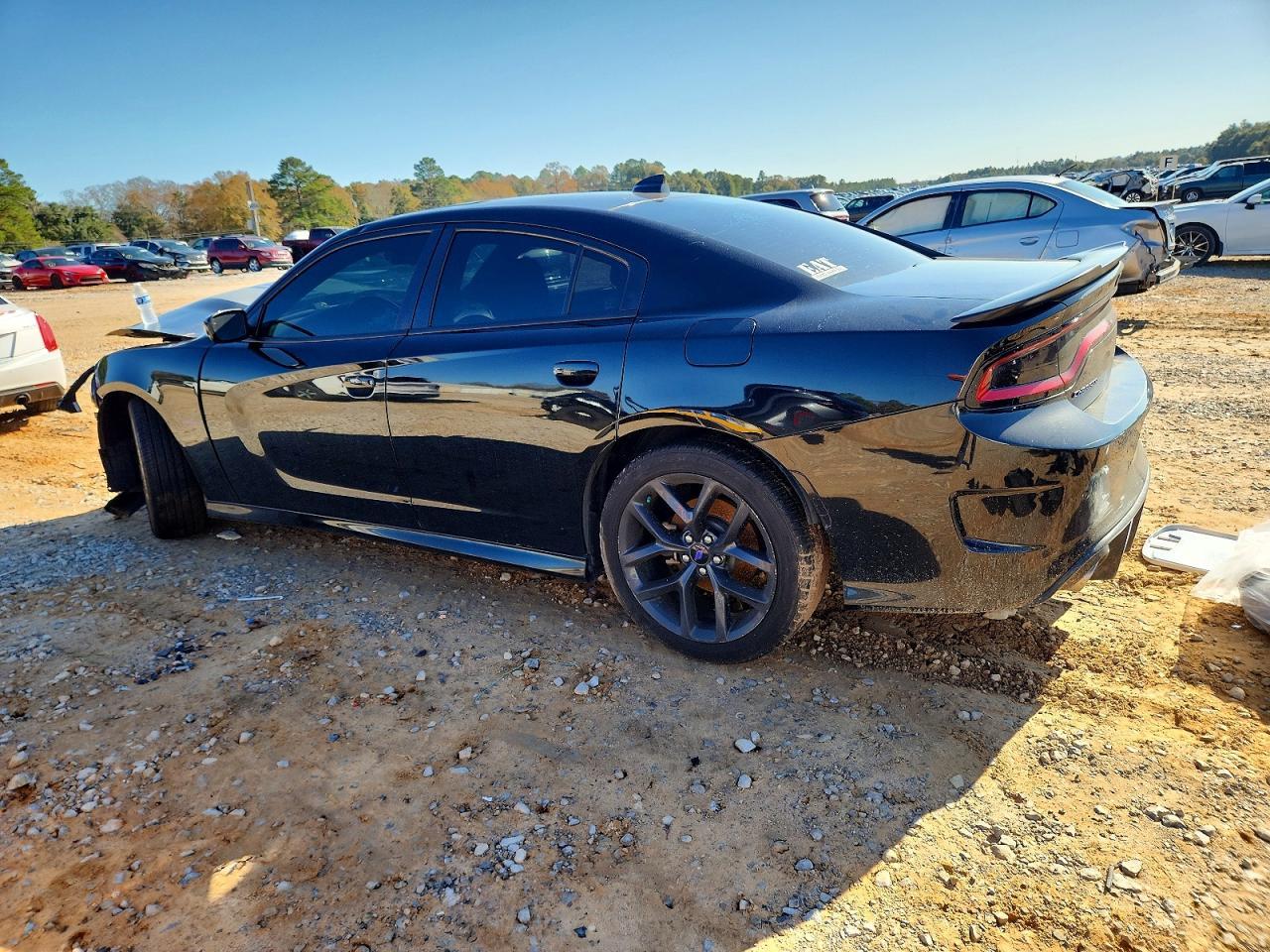 2019 Dodge Charger R/T - zdjęcie 2