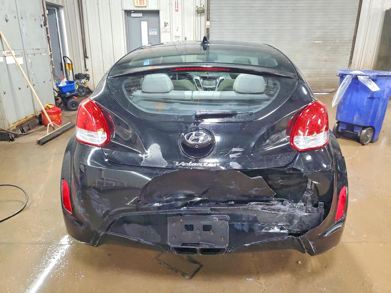 2014 Hyundai Veloster - zdjęcie 6