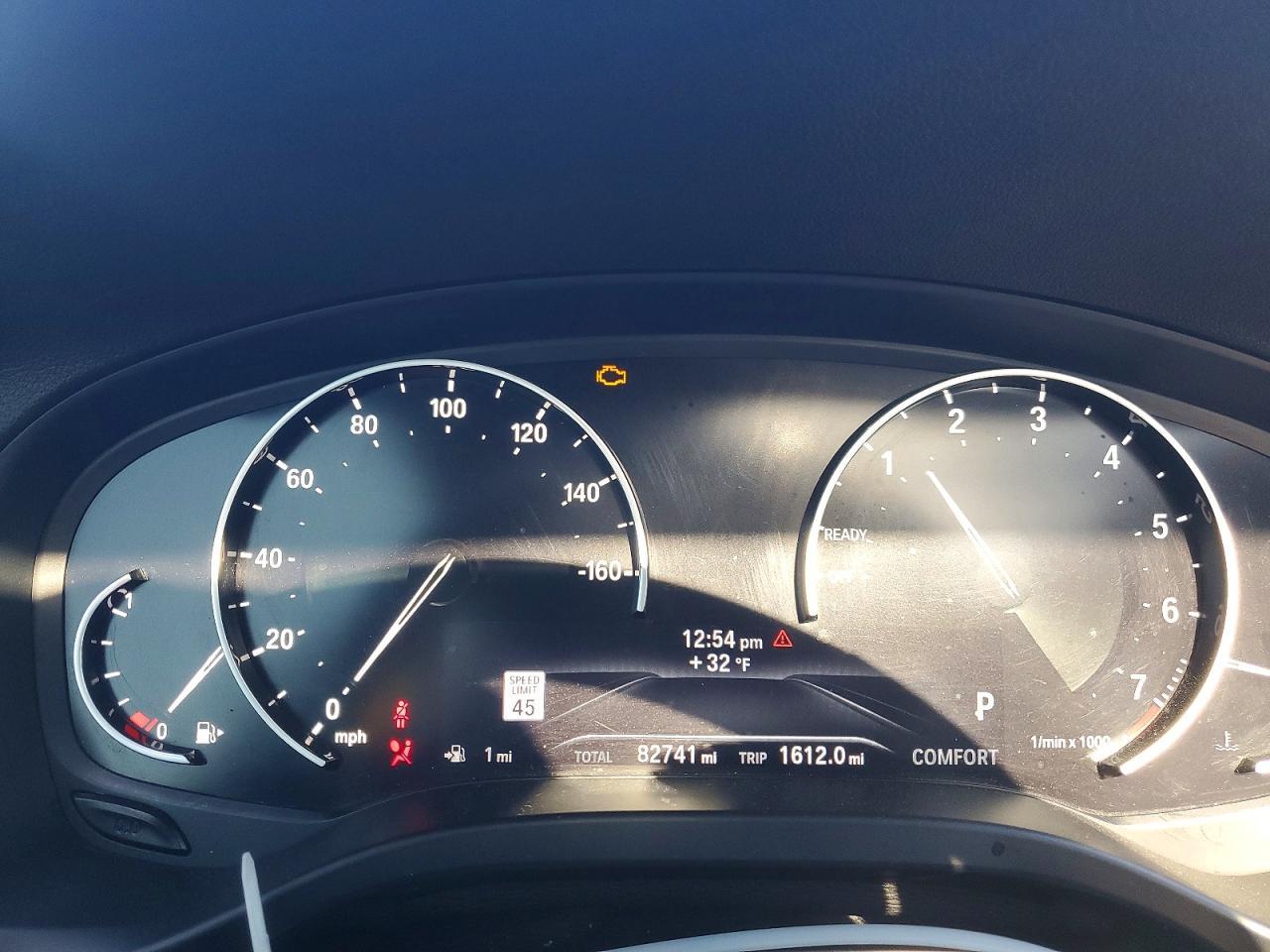 2020 BMW X3 xDrive30I - zdjęcie 9