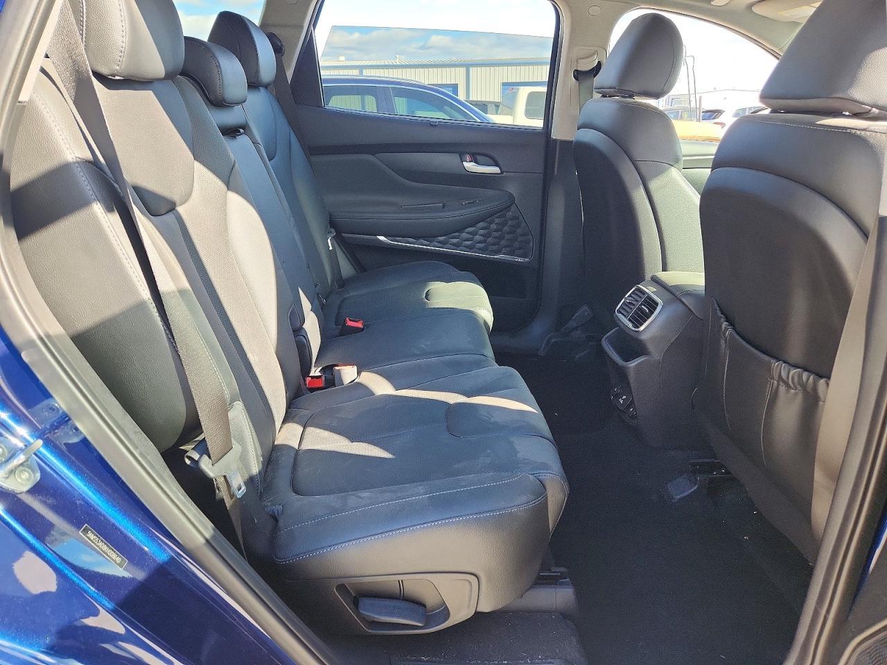 2019 Hyundai Santa Fe Limited - zdjęcie 11