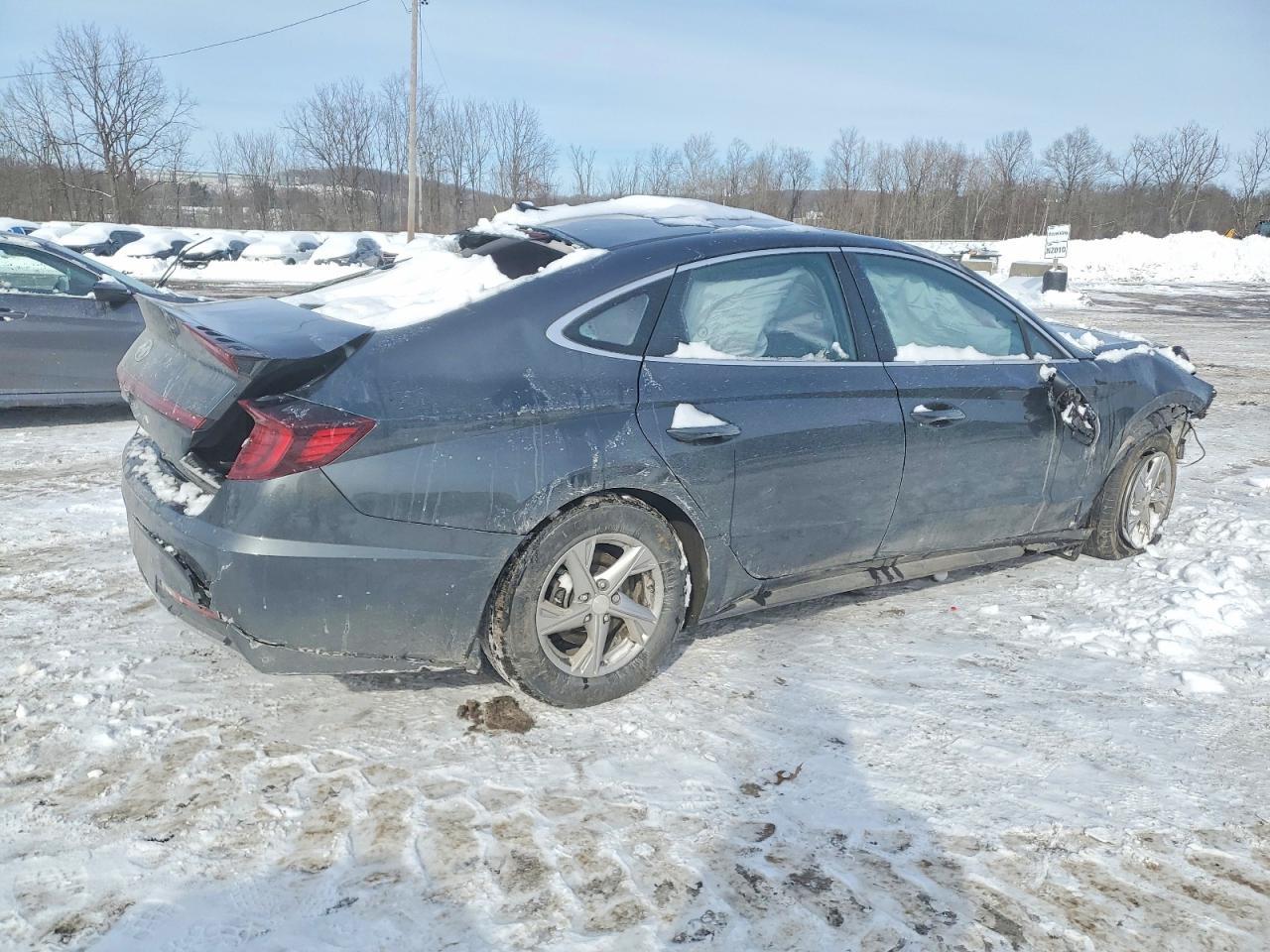 2023 Hyundai Sonata Se - zdjęcie 3
