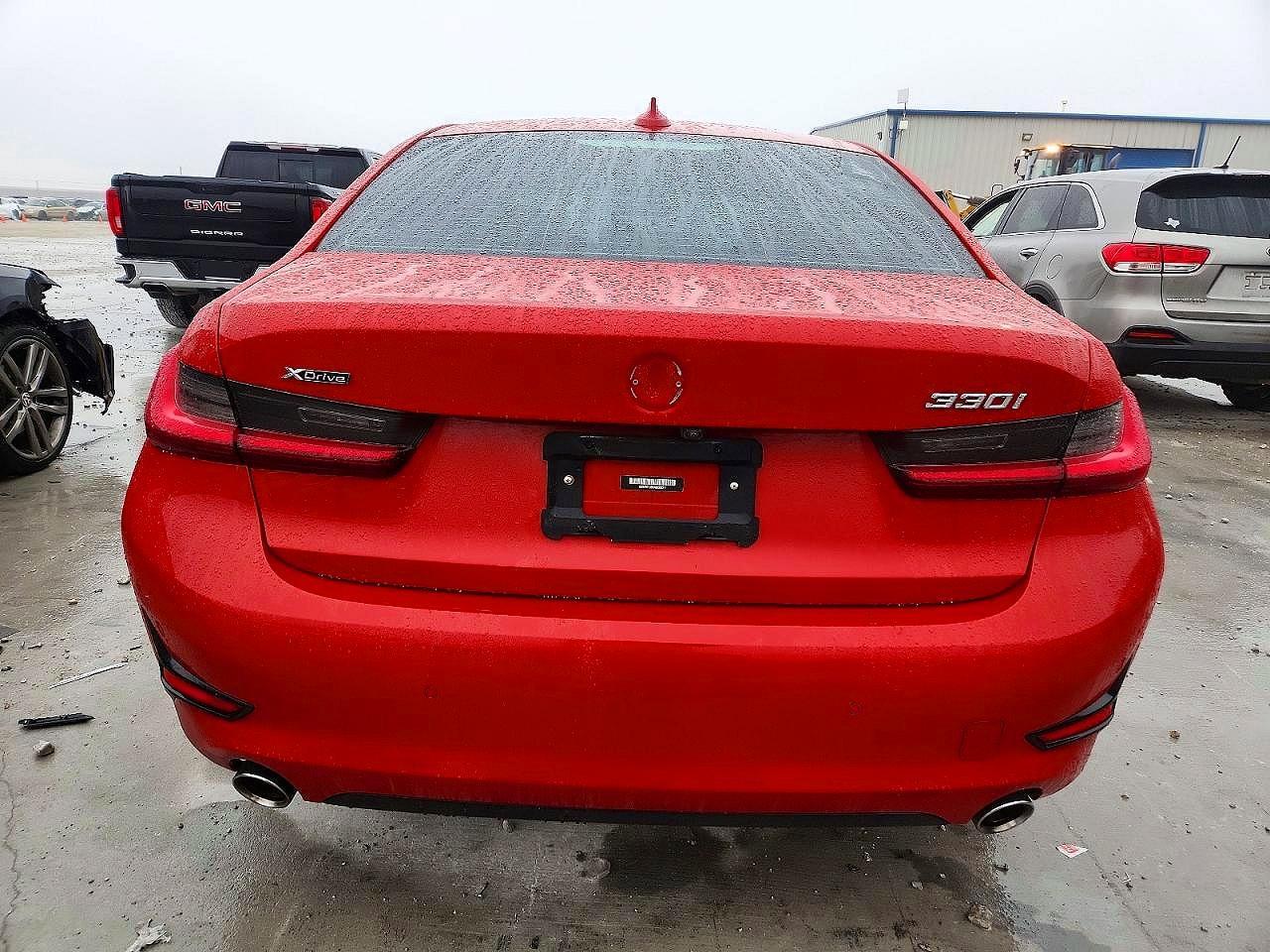 2022 BMW 330Xi - zdjęcie 6