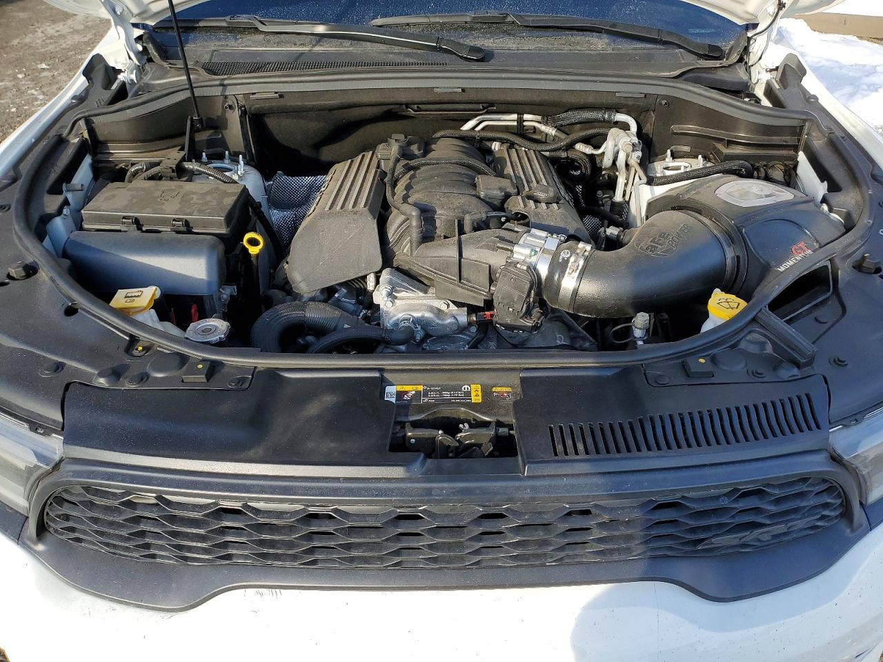 2023 Dodge Durango Srt 392 - zdjęcie 12