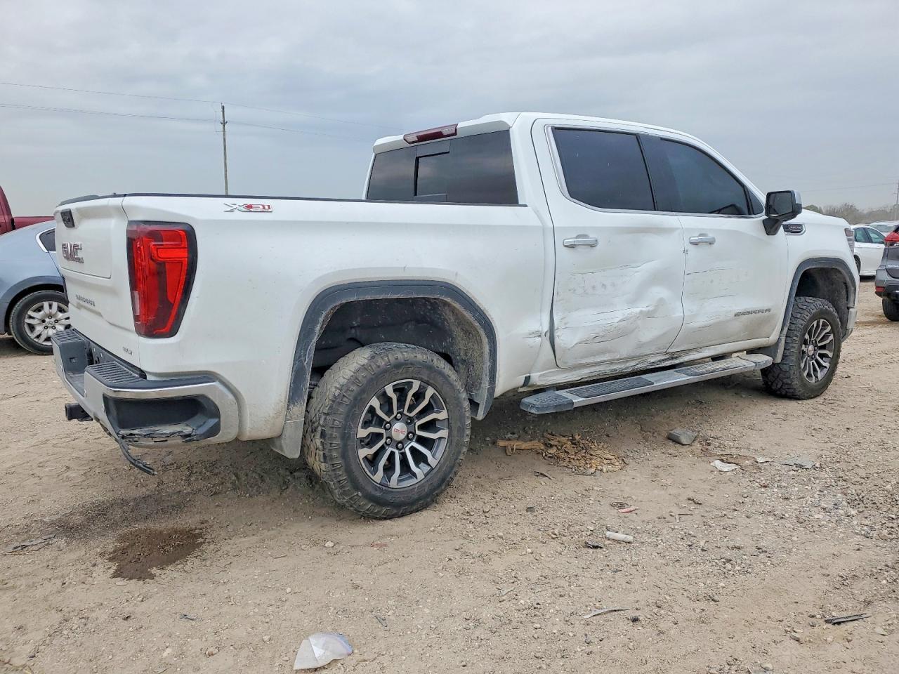 2024 GMC Sierra K1500 Slt - zdjęcie 3