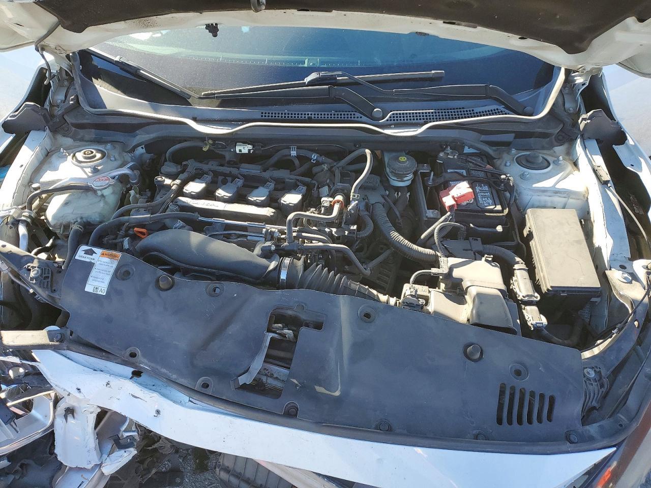 2017 Honda Civic Si - zdjęcie 11