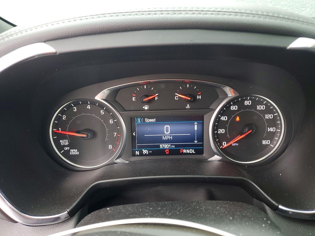 2020 Chevrolet Blazer 2Lt - zdjęcie 9