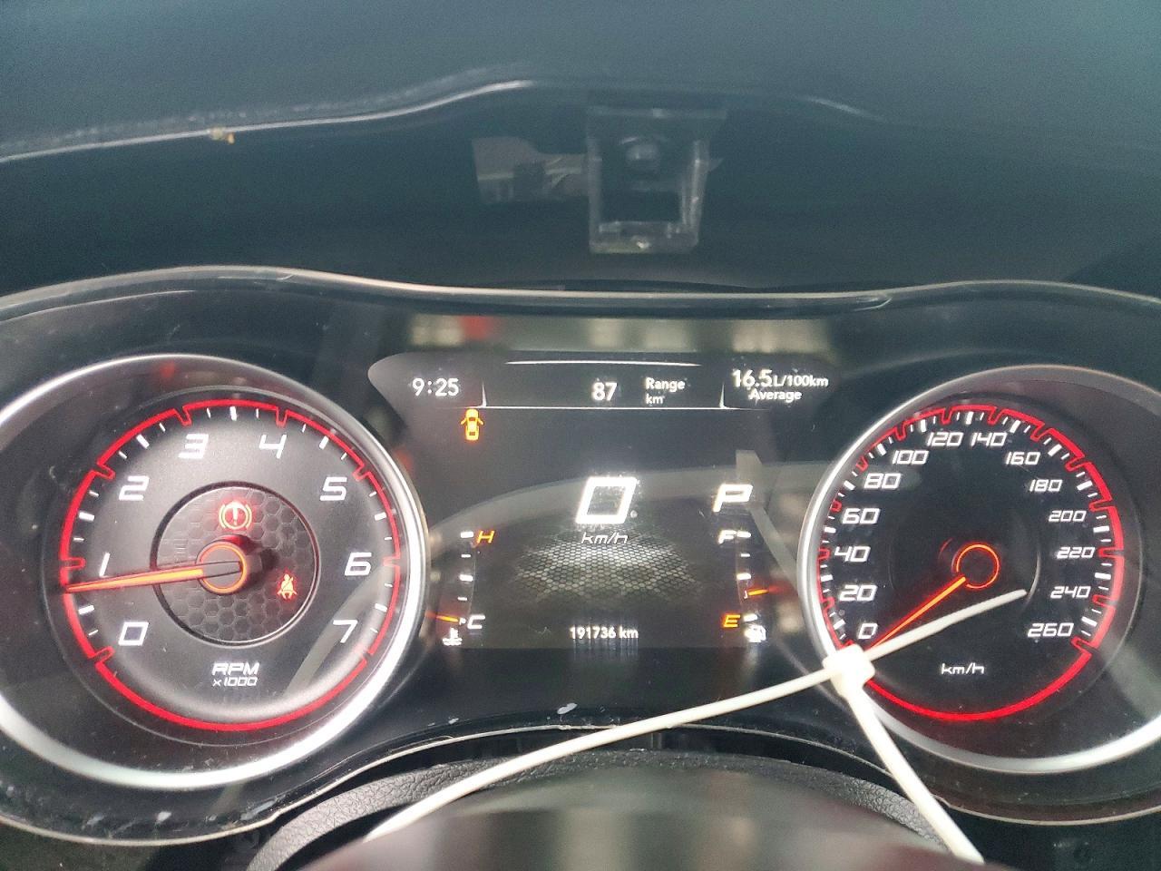 2018 Dodge Charger Gt - zdjęcie 9