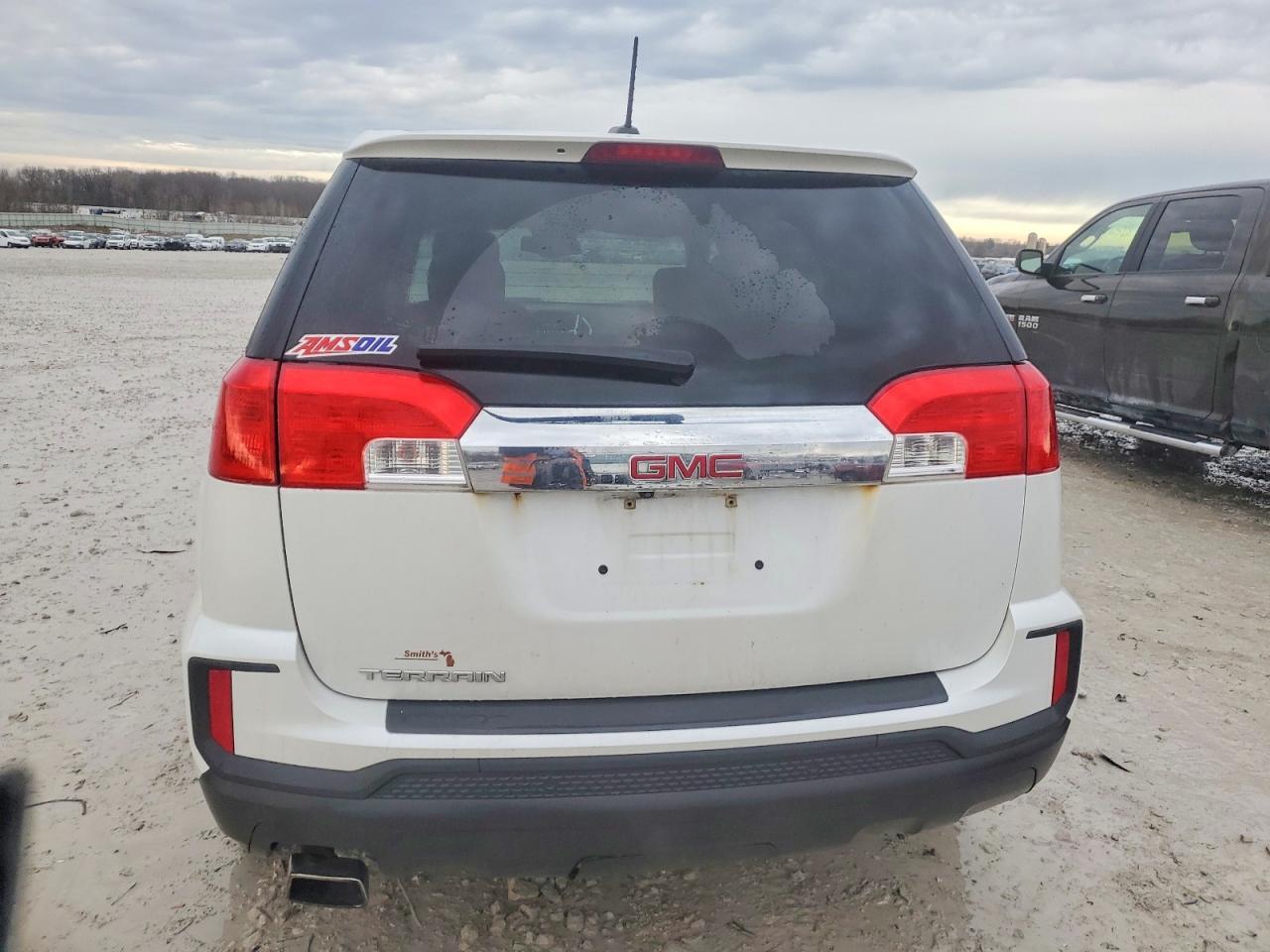 2017 GMC Terrain Sle - zdjęcie 6