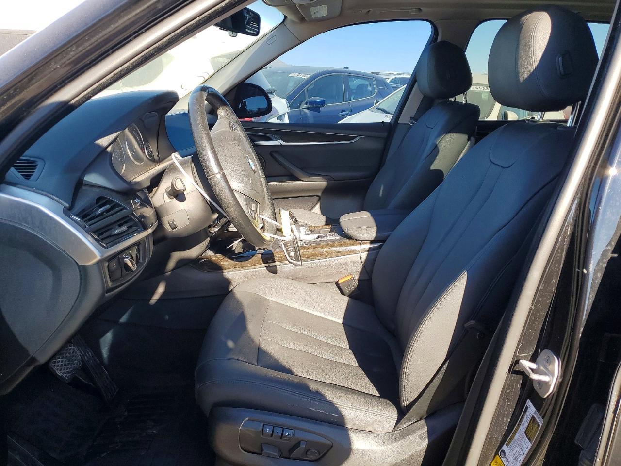 2015 BMW X5 Sdrive35I - zdjęcie 7