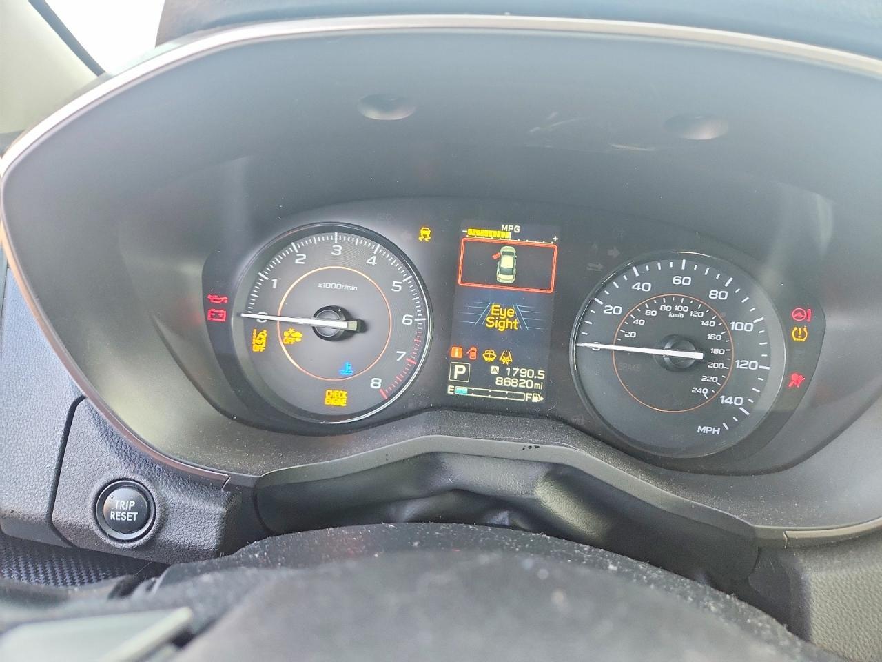 2018 Subaru Crosstrek Premium - zdjęcie 9