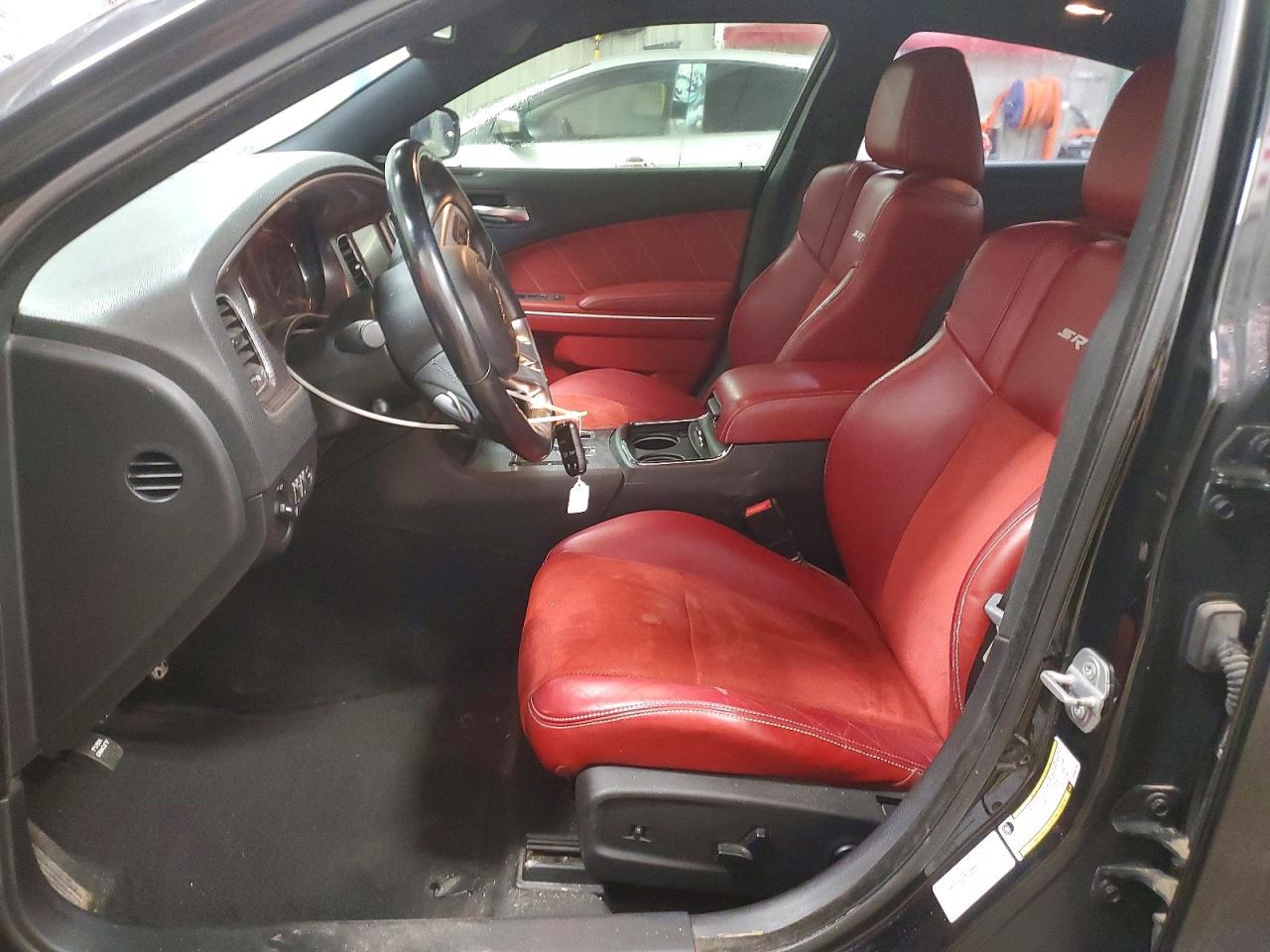 2013 Dodge Charger Srt-8 - zdjęcie 7