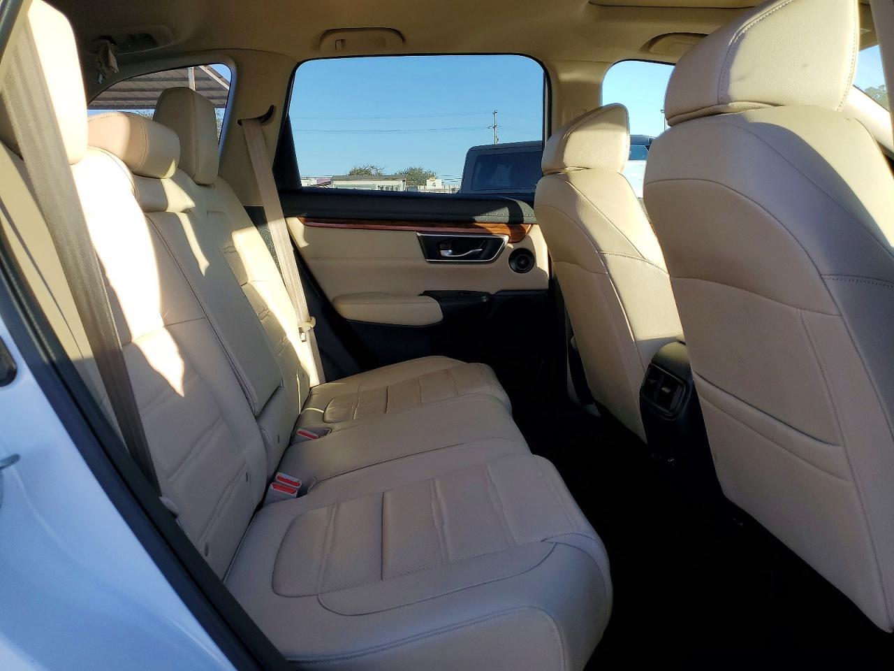 2019 Honda Cr-V Exl - zdjęcie 11