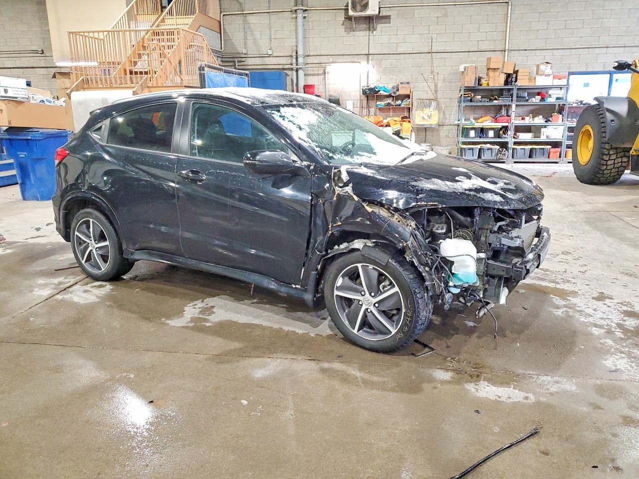 2022 Honda Hr-V Touring - zdjęcie 4