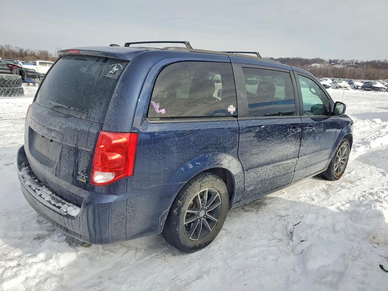 2016 Dodge Grand Caravan R/T - zdjęcie 3