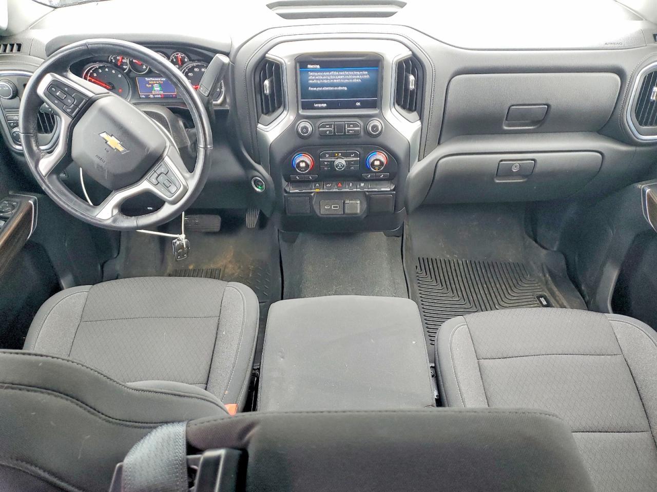 2020 Chevrolet Silverado C1500 Lt - zdjęcie 8