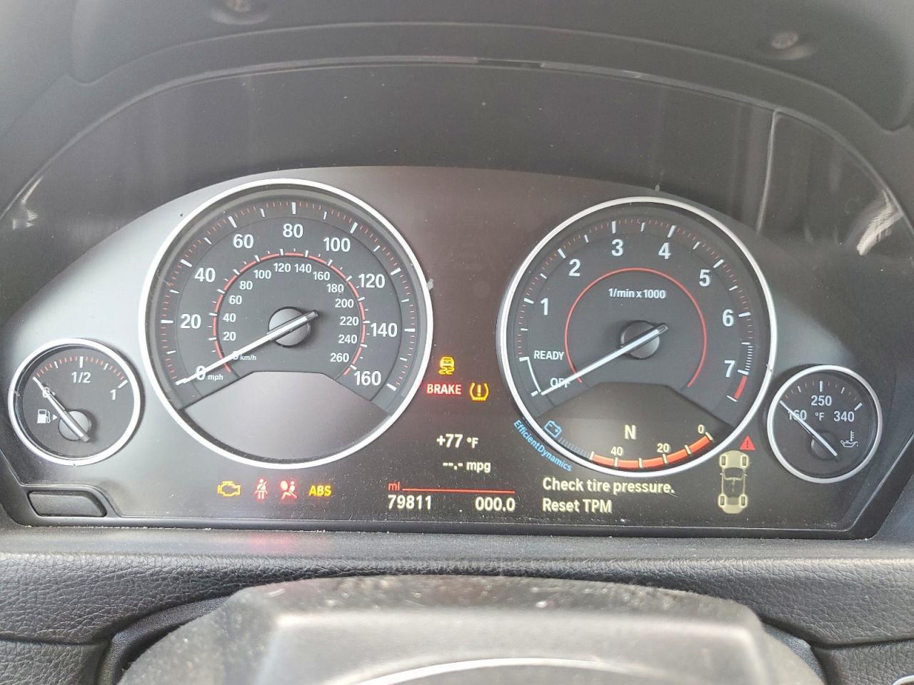 2018 BMW 430I - zdjęcie 9