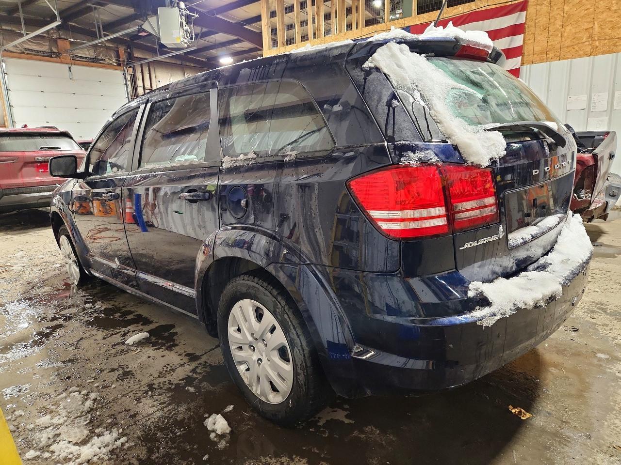 2017 Dodge Journey Se - zdjęcie 2