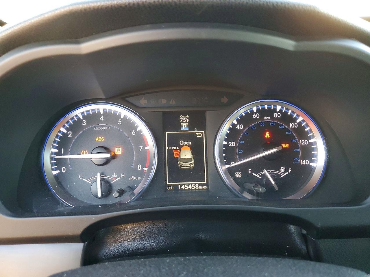 2015 Toyota Highlander Xle - zdjęcie 9