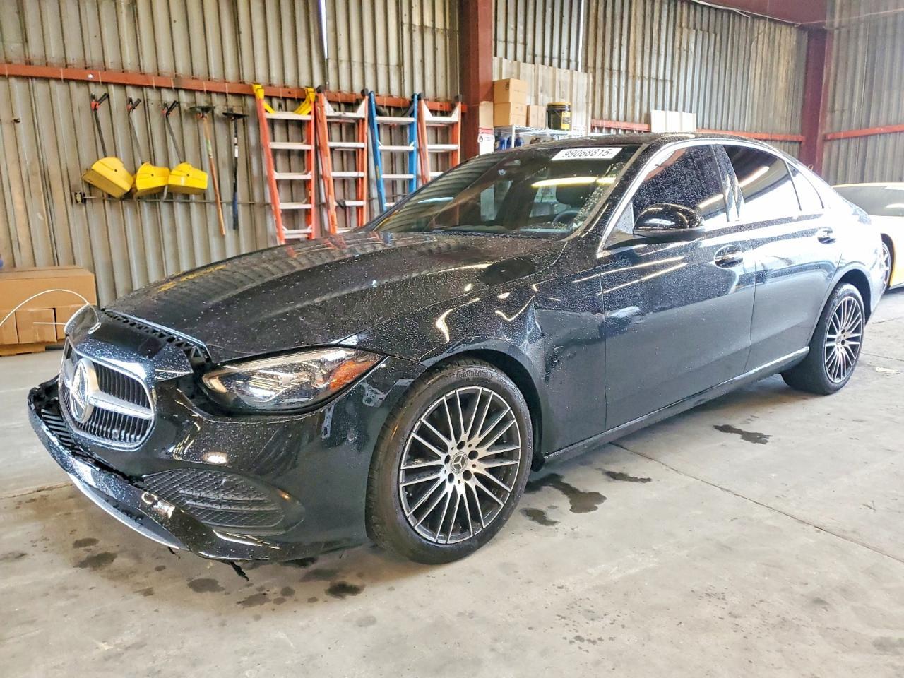 2024 Mercedes-Benz Klasa C