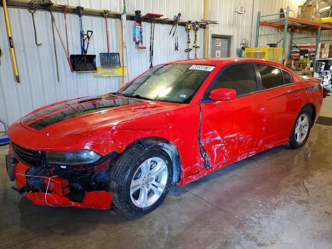 2022 Dodge Charger Sxt - zdjęcie główne