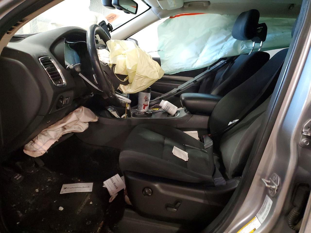 2015 Dodge Durango Sxt - zdjęcie 7