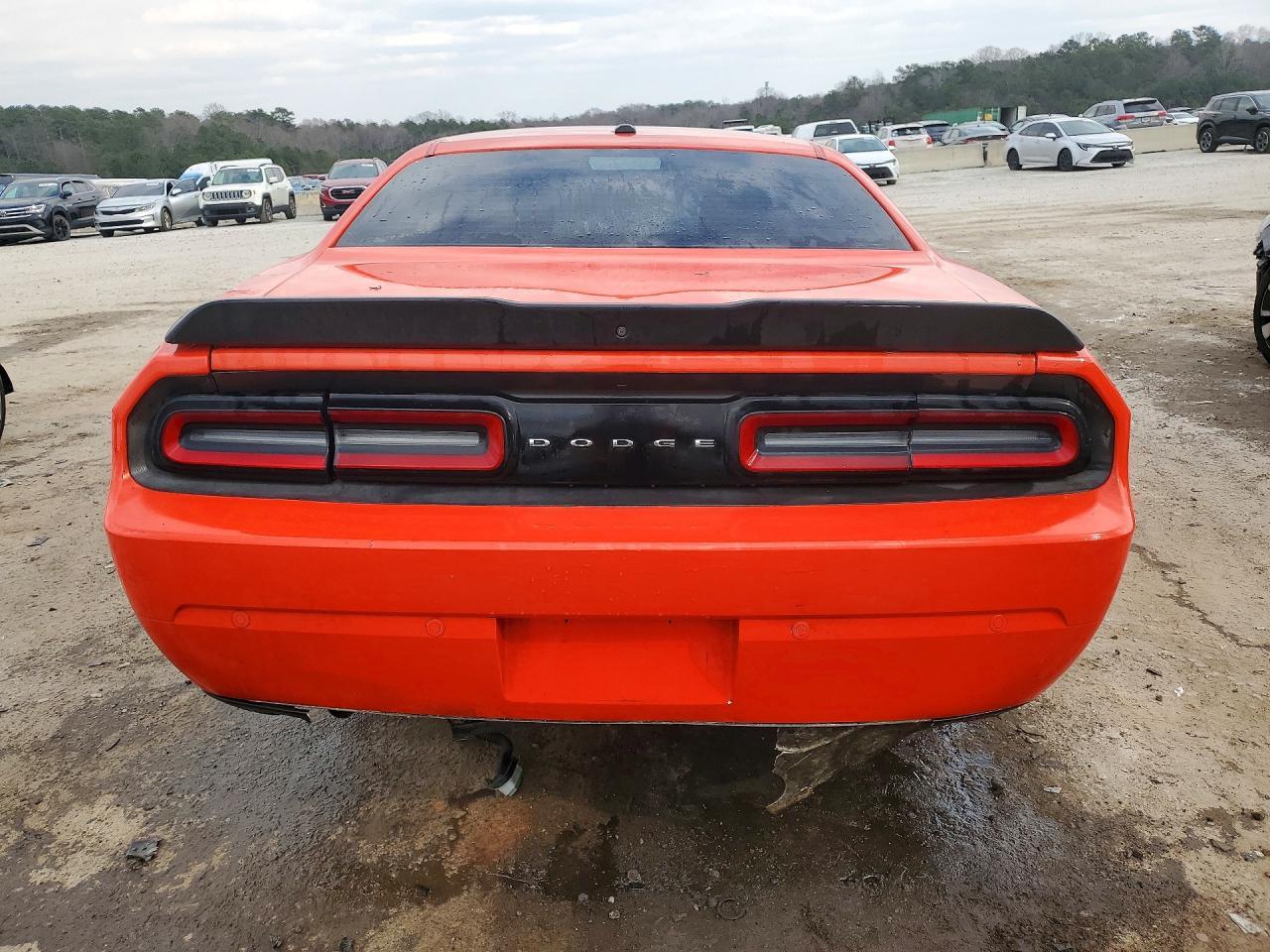 2018 Dodge Challenger Sxt - zdjęcie 6