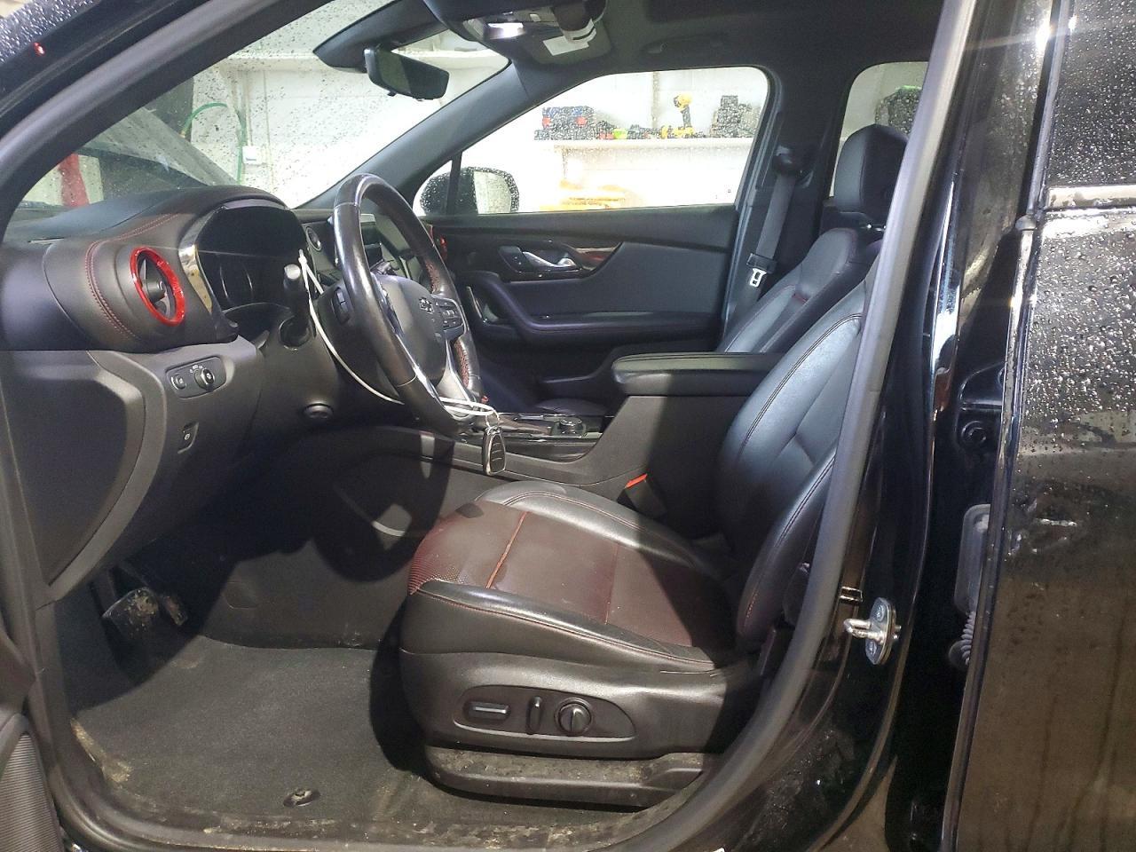 2019 Chevrolet Blazer Rs - zdjęcie 7