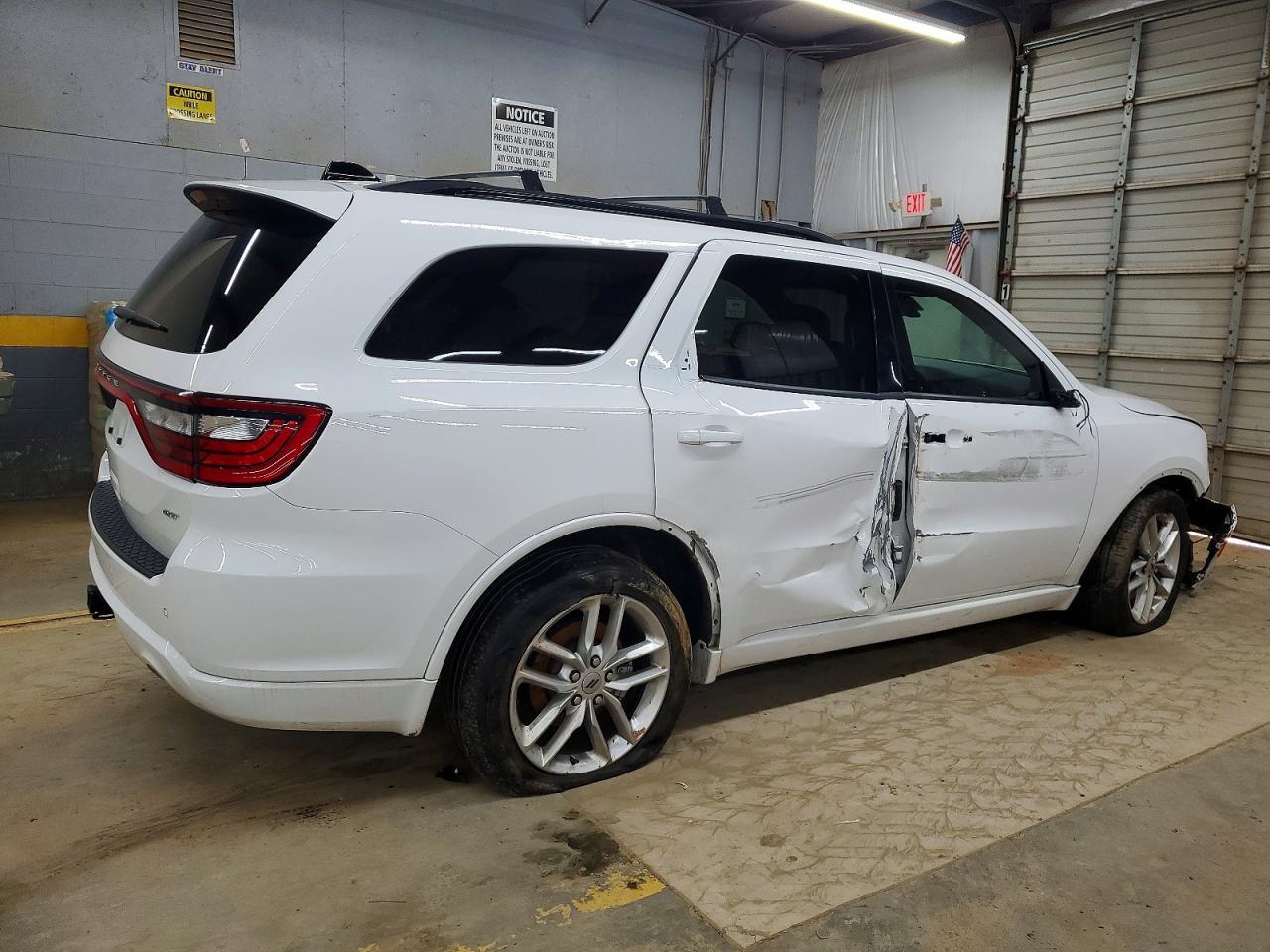 2024 Dodge Durango Gt - zdjęcie 3