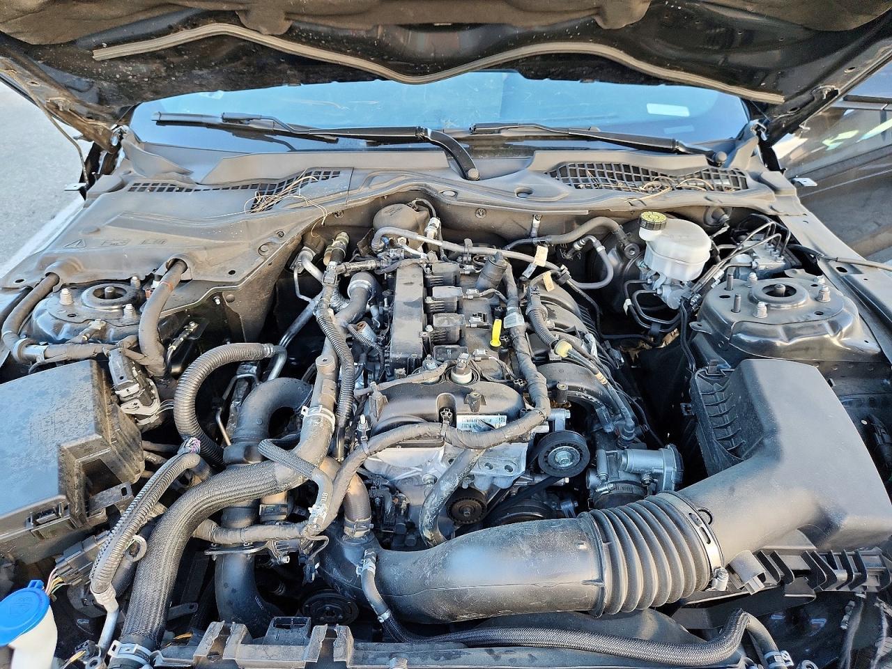 2021 Ford Mustang - zdjęcie 11