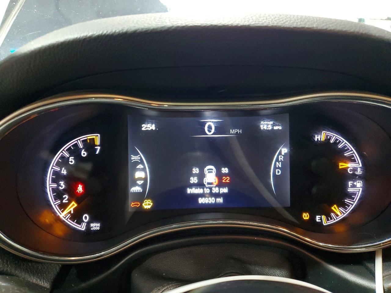 2016 Jeep Grand Cherokee Limited - zdjęcie 9