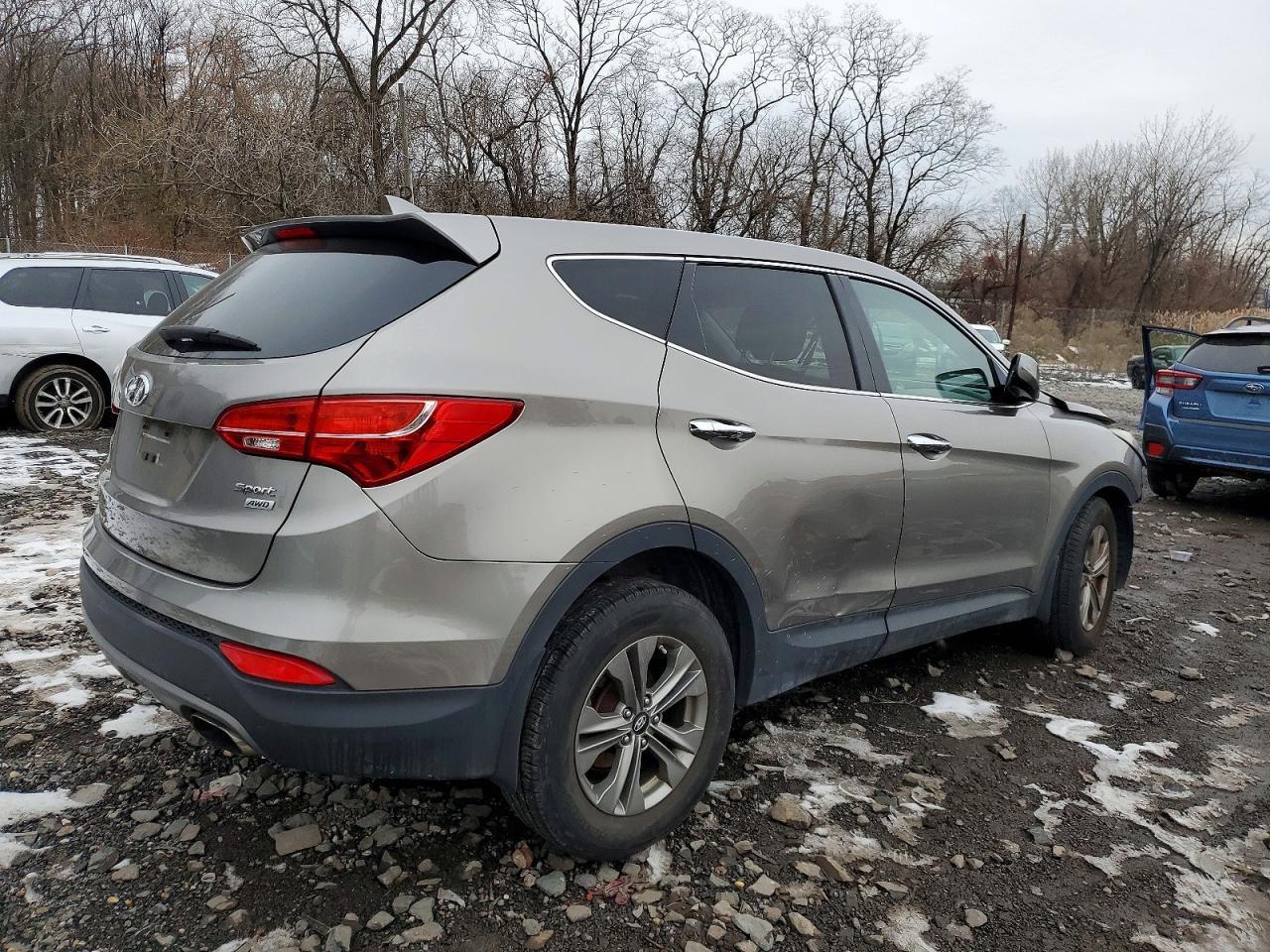 2016 Hyundai Santa Fe Sport - zdjęcie 3