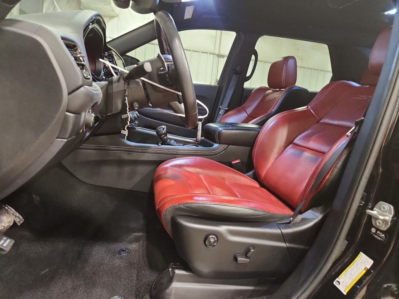 2022 Dodge Durango Srt 392 - zdjęcie 7