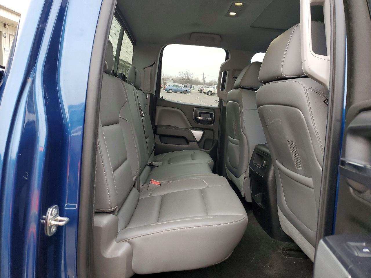 2015 Chevrolet Silverado K1500 Ltz - zdjęcie 10