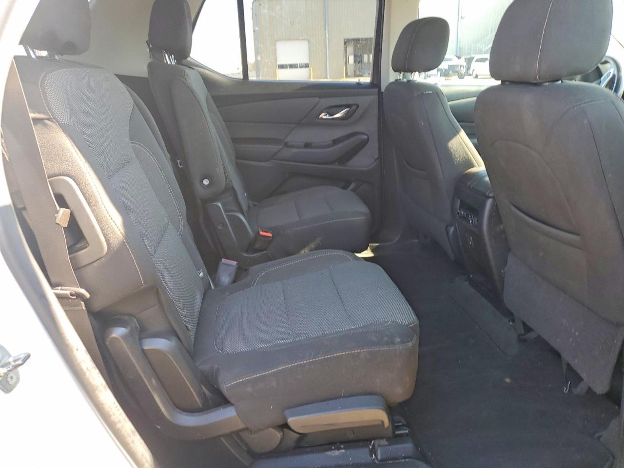 2019 Chevrolet Traverse Lt - zdjęcie 10