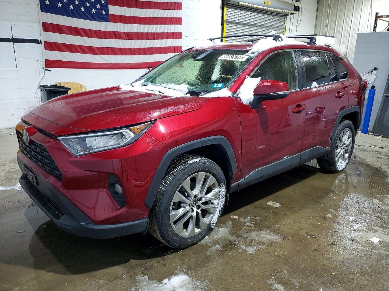 2019 Toyota Rav4 Xle Premium - zdjęcie główne