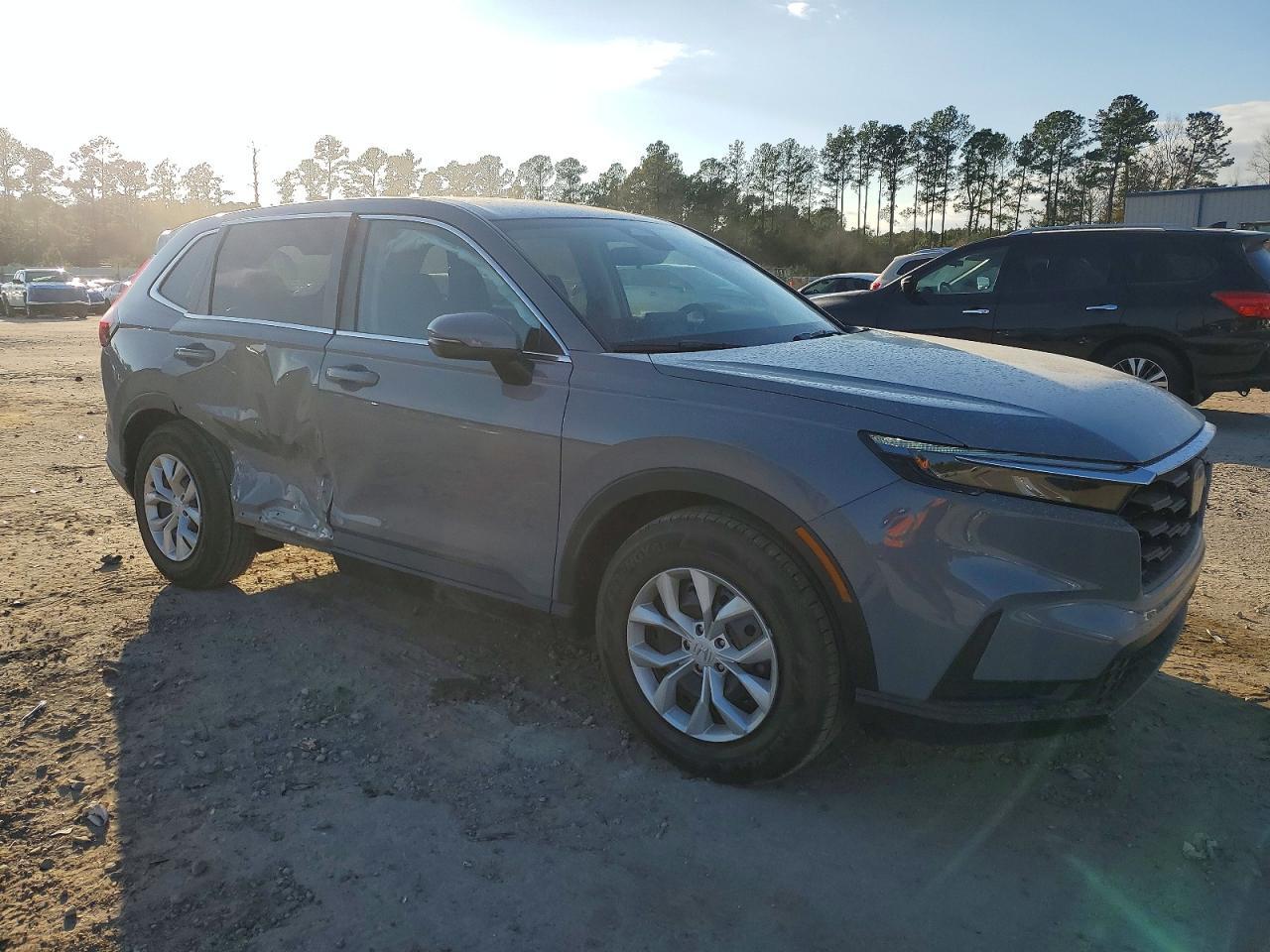 2026 Honda Cr-V Lx - zdjęcie 4