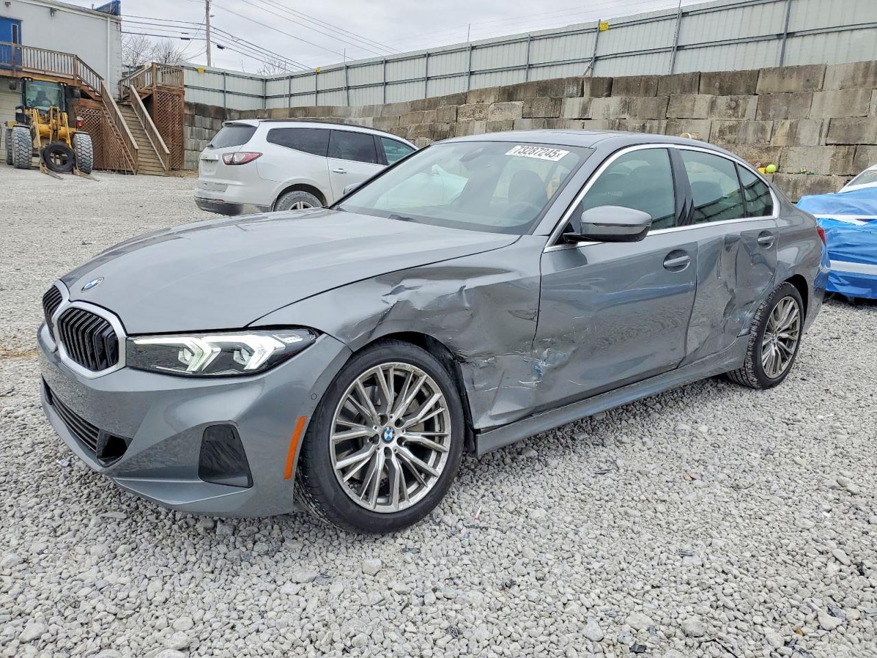 BMW Seria 3 - zdjęcie 1