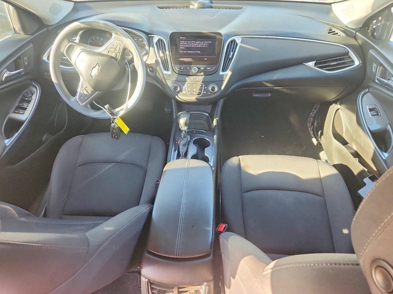 2021 Chevrolet Malibu Lt - zdjęcie 8