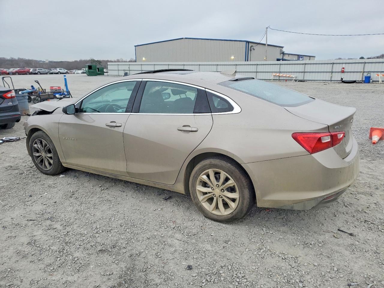 2024 Chevrolet Malibu Lt - zdjęcie 2
