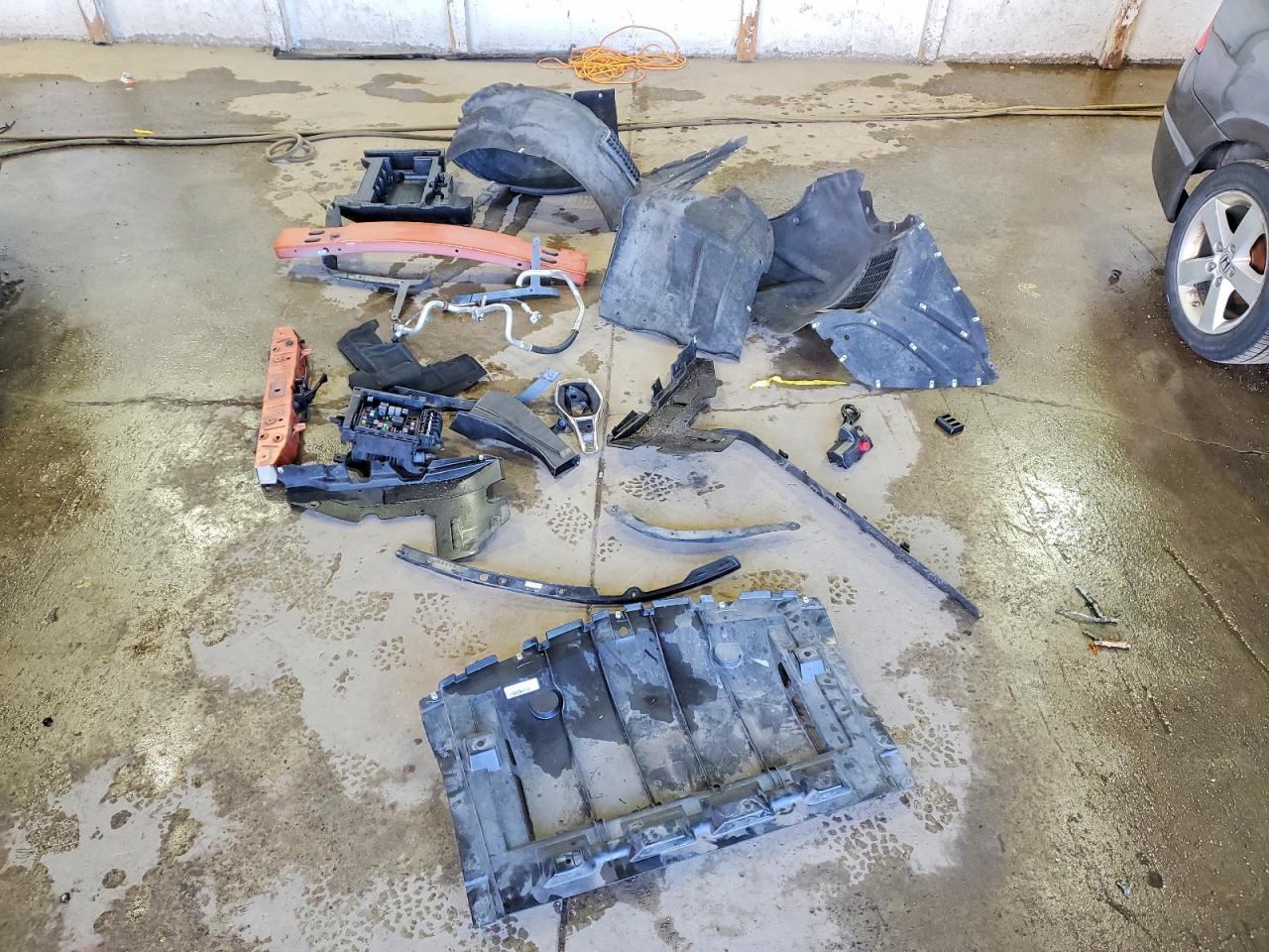 2023 Chevrolet Camaro Zl1 - zdjęcie 12