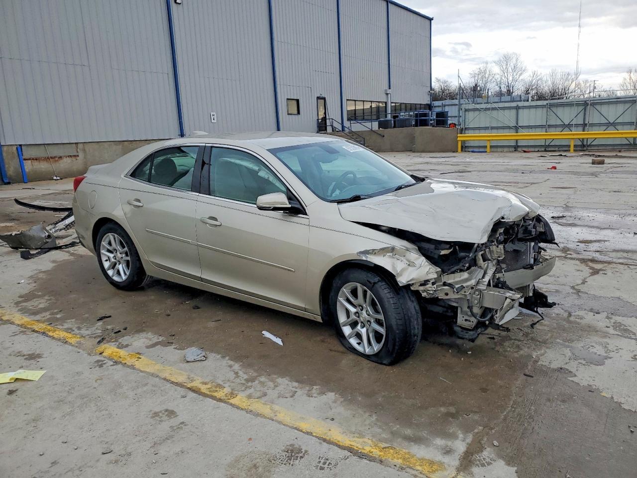 2015 Chevrolet Malibu 1Lt - zdjęcie 4