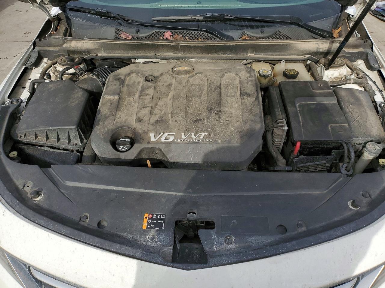 2015 Chevrolet Impala Lt - zdjęcie 11