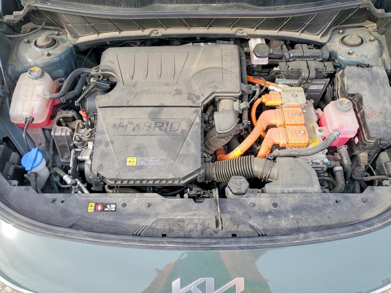 2023 Kia Niro - zdjęcie 12