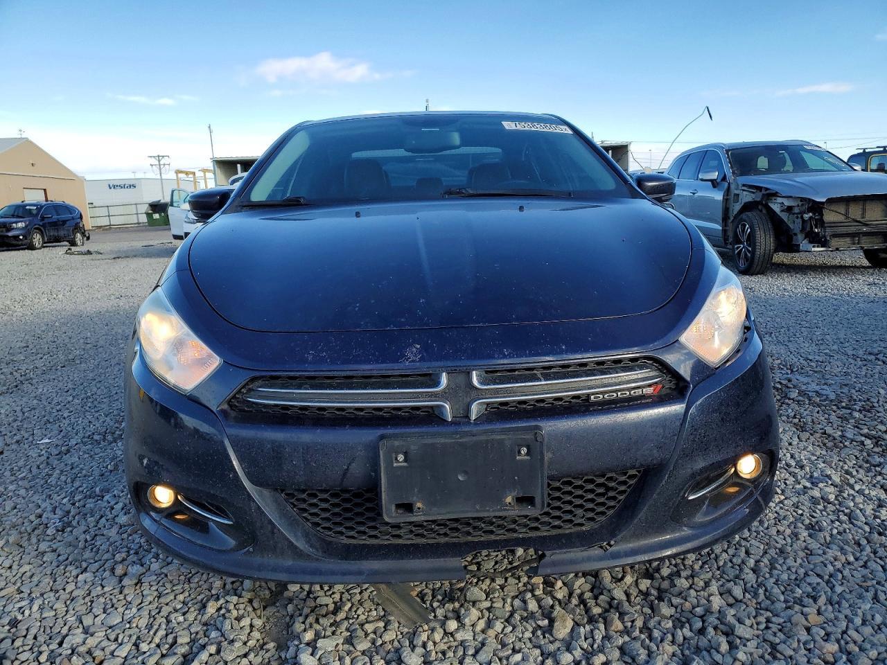 2015 Dodge Dart Limited - zdjęcie 5
