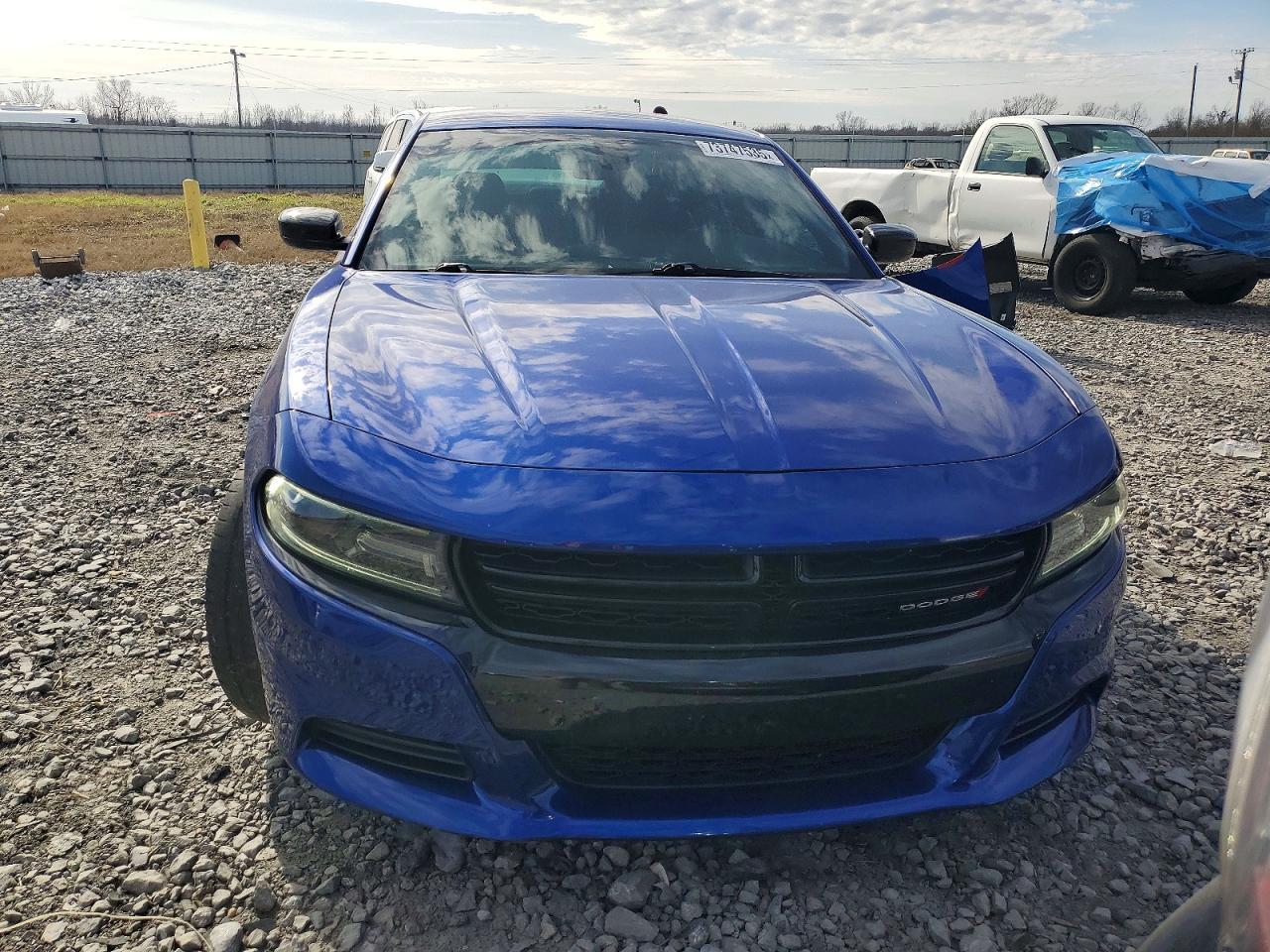 2019 Dodge Charger Sxt - zdjęcie 5