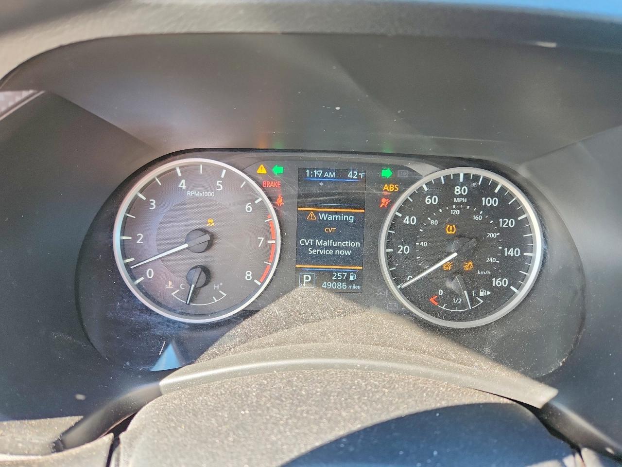 2024 Nissan Sentra S - zdjęcie 9